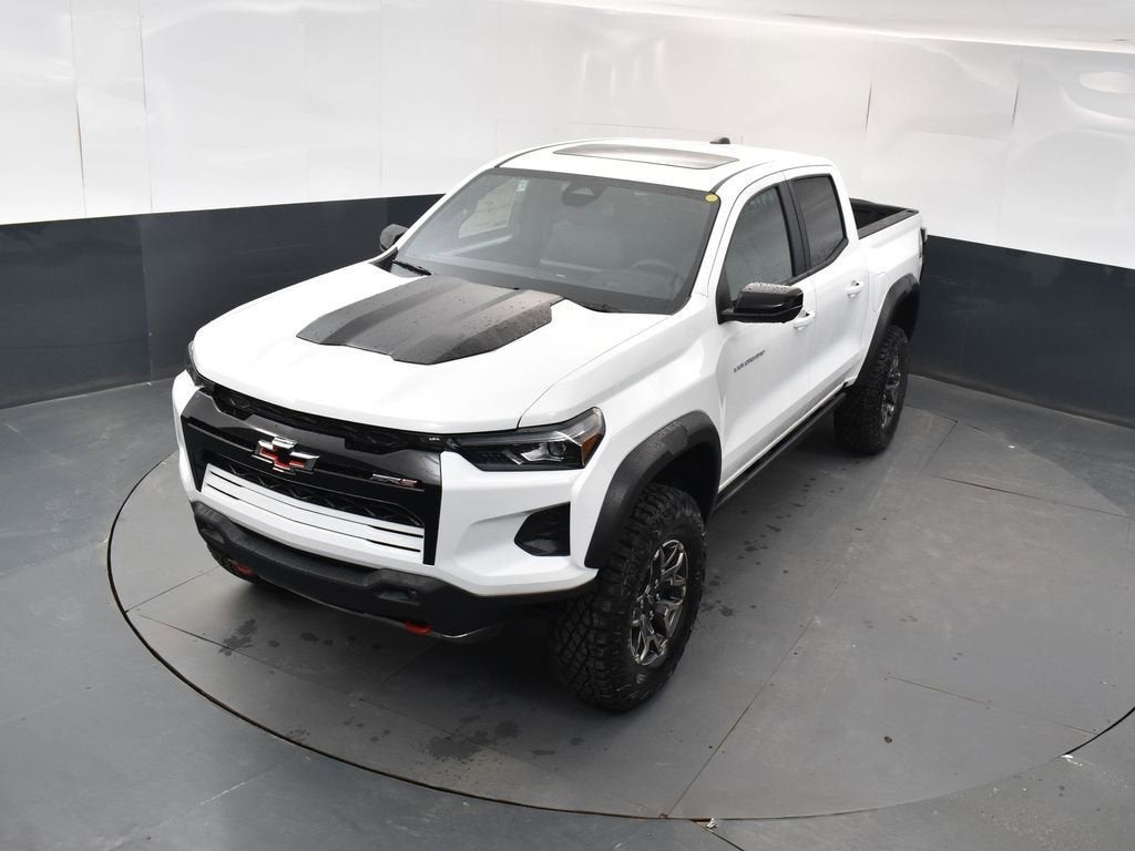 2026 Chevrolet Colorado ZR2