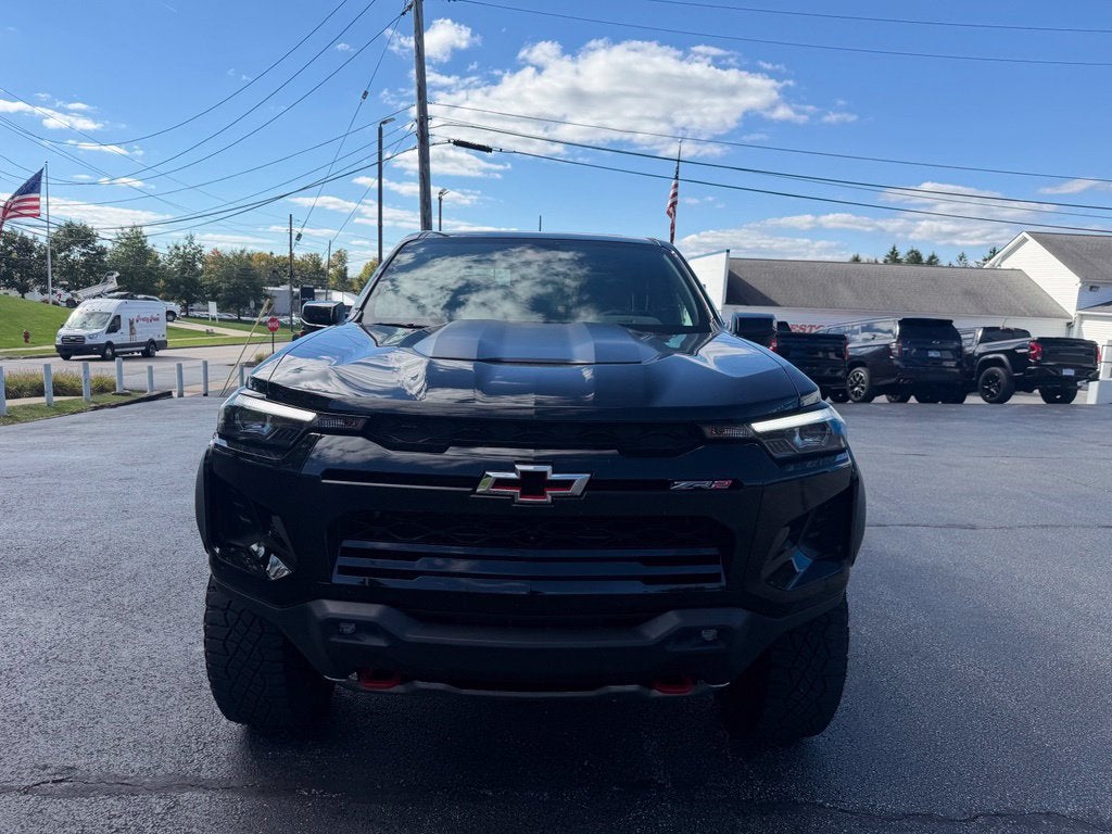 2024 Chevrolet Colorado ZR2