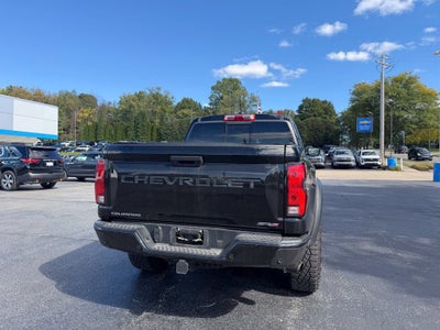 2024 Chevrolet Colorado ZR2