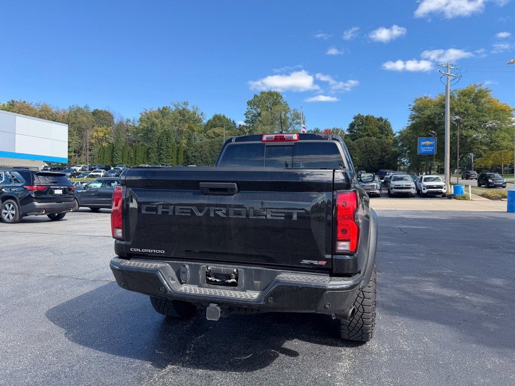 2024 Chevrolet Colorado ZR2