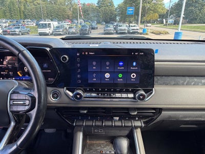 2024 Chevrolet Colorado ZR2