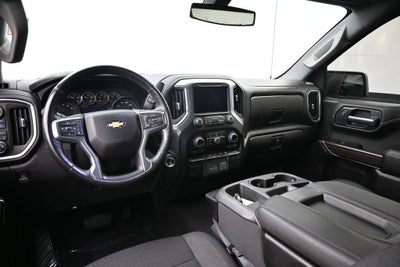 2022 Chevrolet Silverado 1500 LTD LT (2FL)