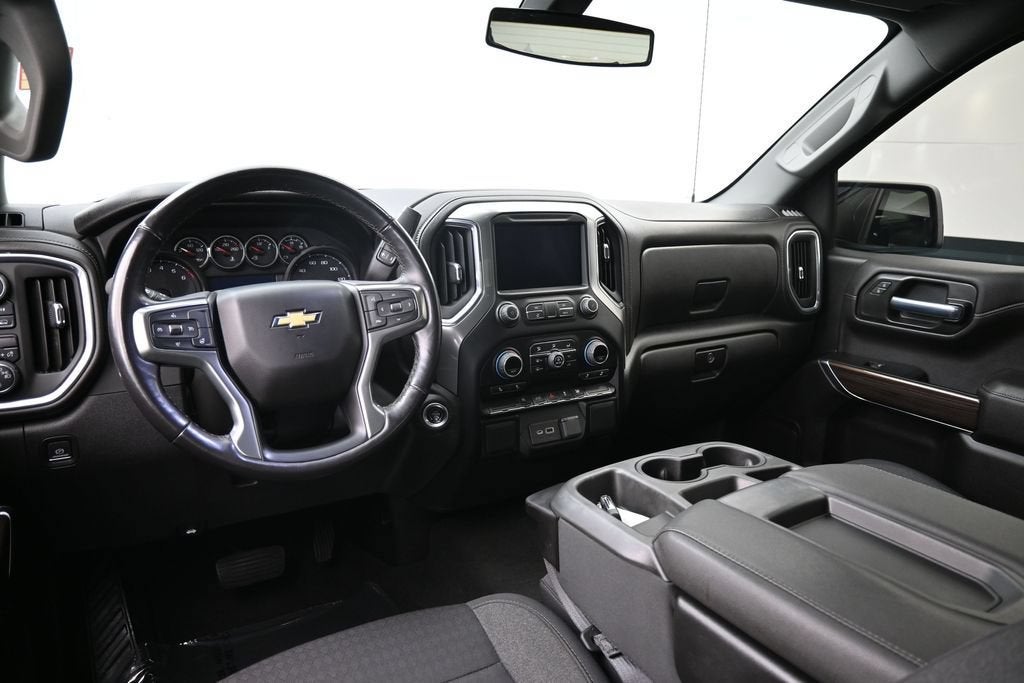 2022 Chevrolet Silverado 1500 LTD LT (2FL)