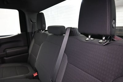 2022 Chevrolet Silverado 1500 LTD LT (2FL)