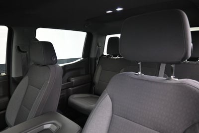 2022 Chevrolet Silverado 1500 LTD LT (2FL)