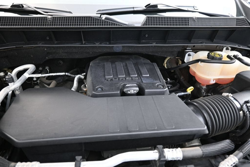 2022 Chevrolet Silverado 1500 LTD LT (2FL)