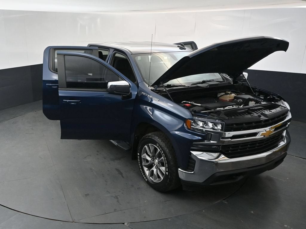 2022 Chevrolet Silverado 1500 LTD LT (2FL)