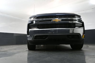 2022 Chevrolet Silverado 1500 LTD LT (2FL)