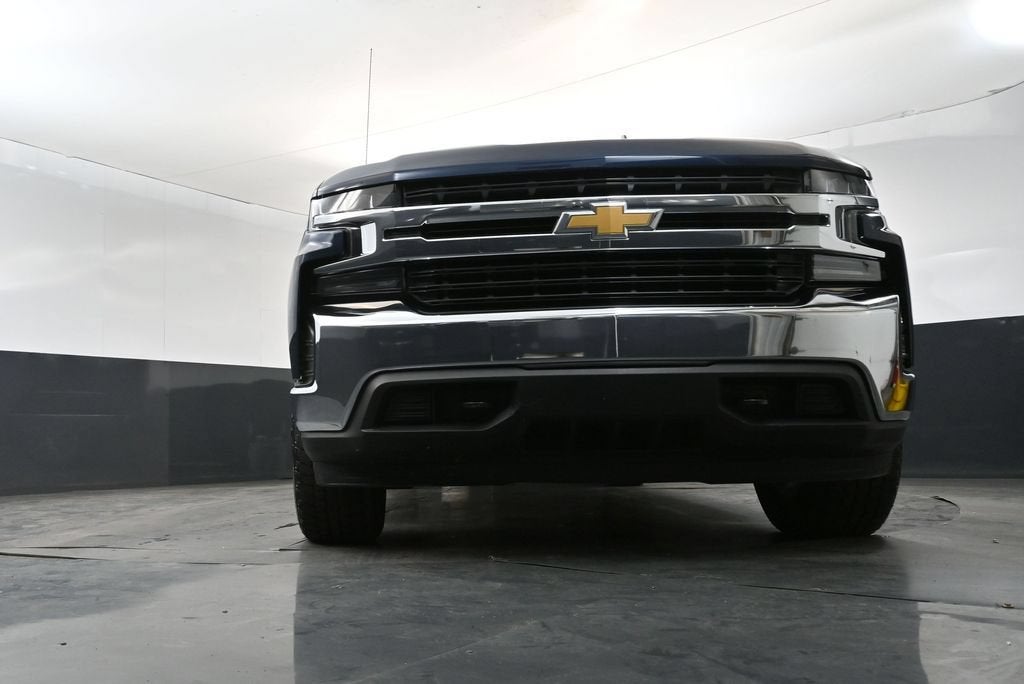 2022 Chevrolet Silverado 1500 LTD LT (2FL)