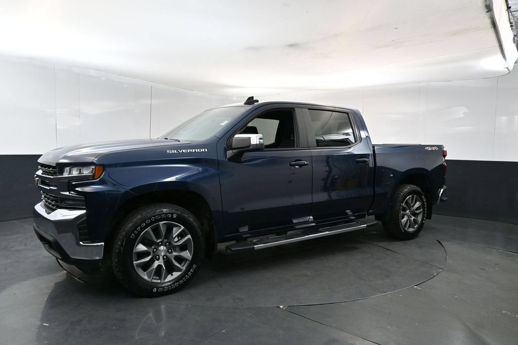 2022 Chevrolet Silverado 1500 LTD LT (2FL)