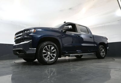 2022 Chevrolet Silverado 1500 LTD LT (2FL)