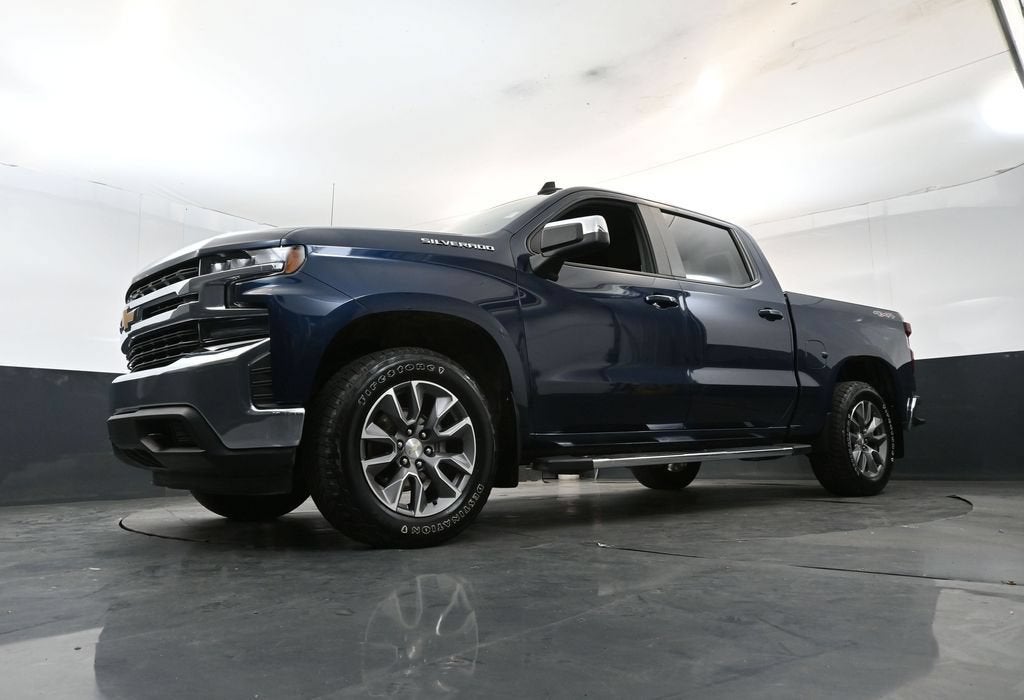 2022 Chevrolet Silverado 1500 LTD LT (2FL)