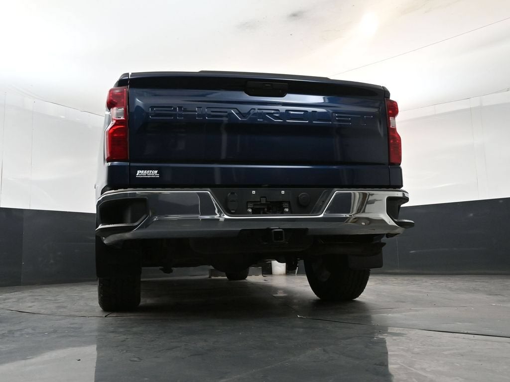 2022 Chevrolet Silverado 1500 LTD LT (2FL)