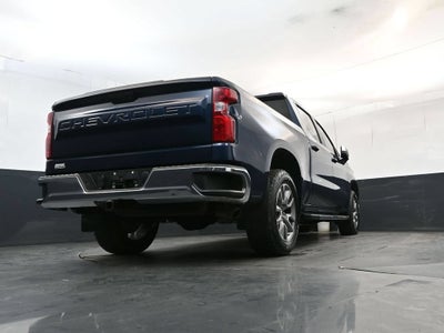 2022 Chevrolet Silverado 1500 LTD LT (2FL)