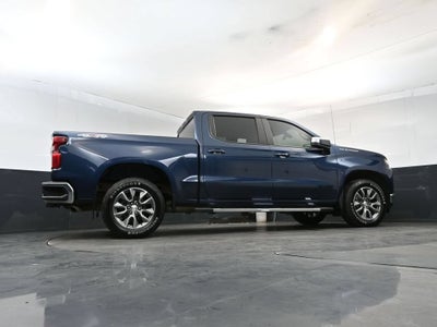 2022 Chevrolet Silverado 1500 LTD LT (2FL)