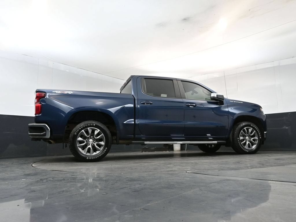 2022 Chevrolet Silverado 1500 LTD LT (2FL)