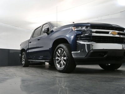 2022 Chevrolet Silverado 1500 LTD LT (2FL)