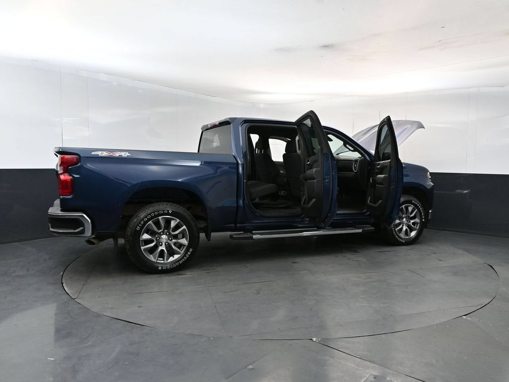 2022 Chevrolet Silverado 1500 LTD LT (2FL)