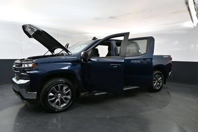 2022 Chevrolet Silverado 1500 LTD LT (2FL)
