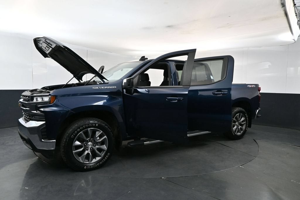 2022 Chevrolet Silverado 1500 LTD LT (2FL)