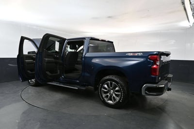 2022 Chevrolet Silverado 1500 LTD LT (2FL)