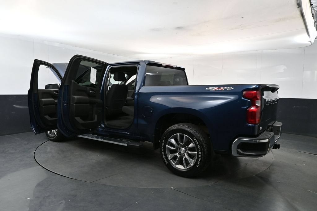 2022 Chevrolet Silverado 1500 LTD LT (2FL)