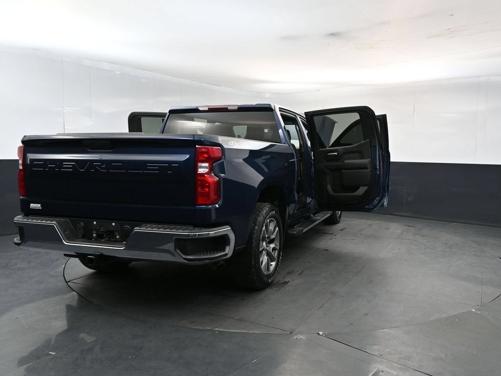 2022 Chevrolet Silverado 1500 LTD LT (2FL)