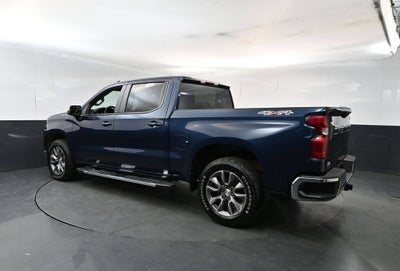 2022 Chevrolet Silverado 1500 LTD LT (2FL)