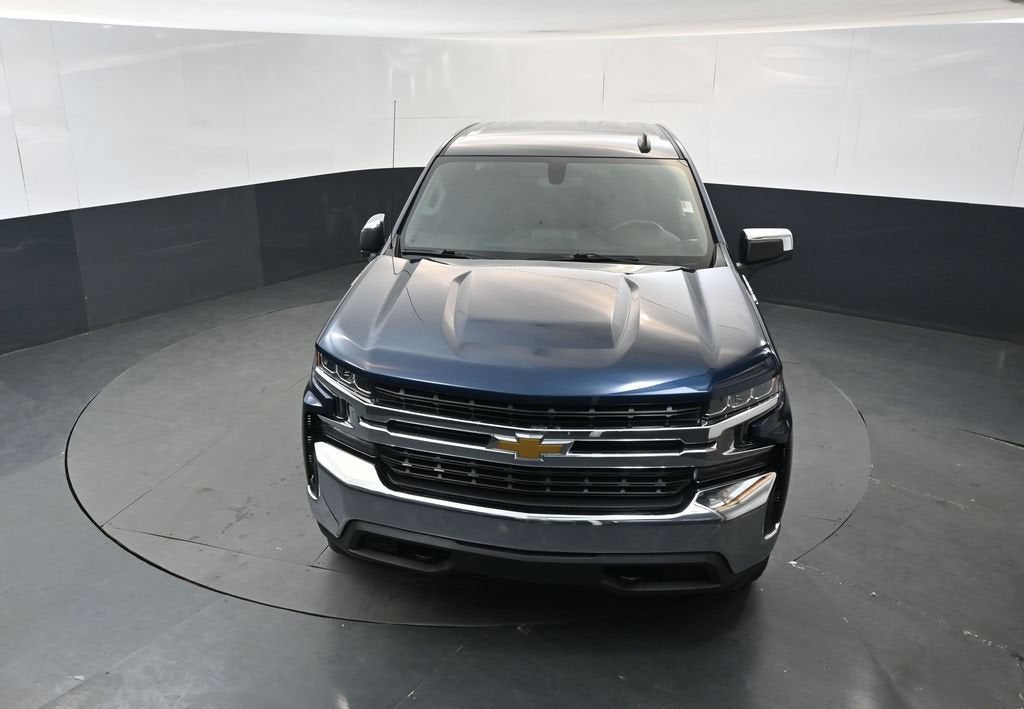 2022 Chevrolet Silverado 1500 LTD LT (2FL)