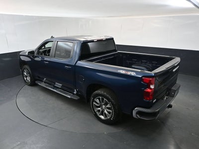 2022 Chevrolet Silverado 1500 LTD LT (2FL)