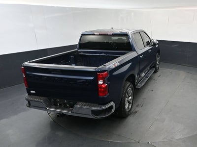 2022 Chevrolet Silverado 1500 LTD LT (2FL)