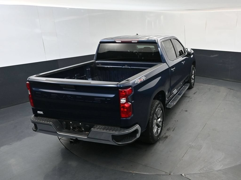 2022 Chevrolet Silverado 1500 LTD LT (2FL)