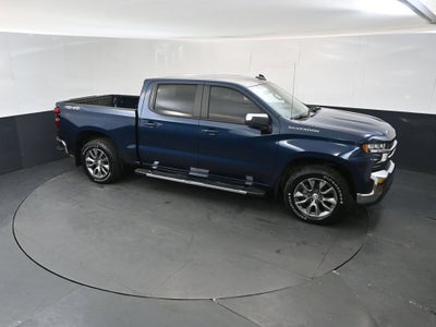2022 Chevrolet Silverado 1500 LTD LT (2FL)
