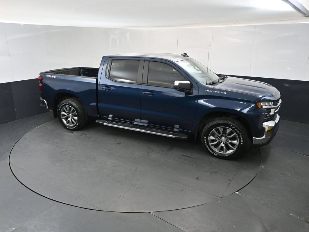 2022 Chevrolet Silverado 1500 LTD LT (2FL)