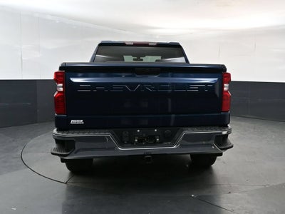 2022 Chevrolet Silverado 1500 LTD LT (2FL)