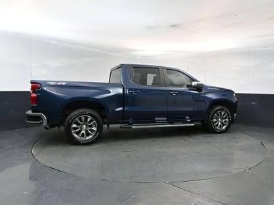 2022 Chevrolet Silverado 1500 LTD LT (2FL)