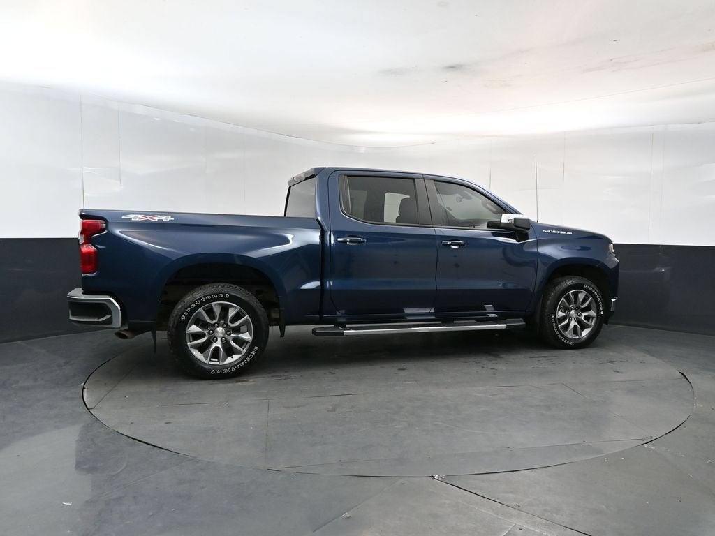 2022 Chevrolet Silverado 1500 LTD LT (2FL)