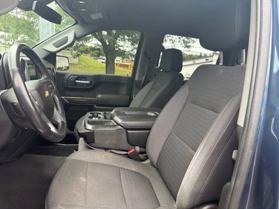 2022 Chevrolet Silverado 1500 LTD LT (2FL)