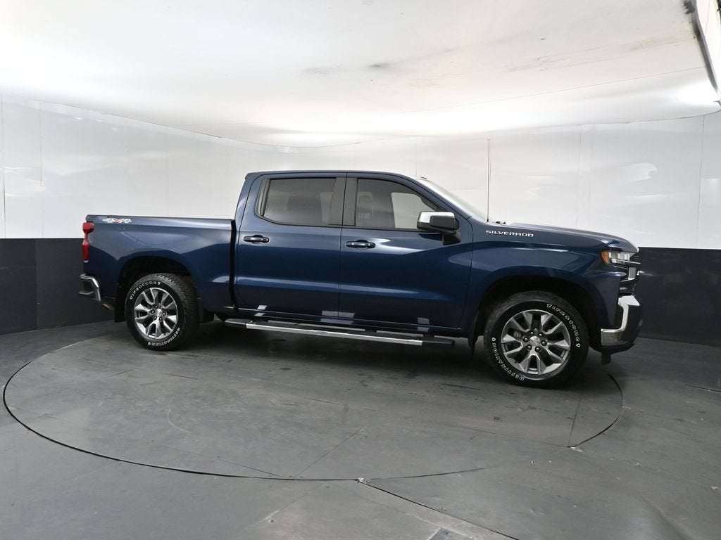 2022 Chevrolet Silverado 1500 LTD LT (2FL)