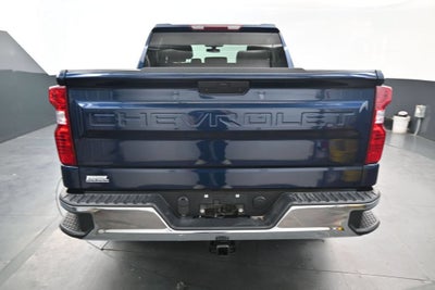 2022 Chevrolet Silverado 1500 LTD LT (2FL)