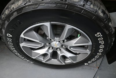 2022 Chevrolet Silverado 1500 LTD LT (2FL)