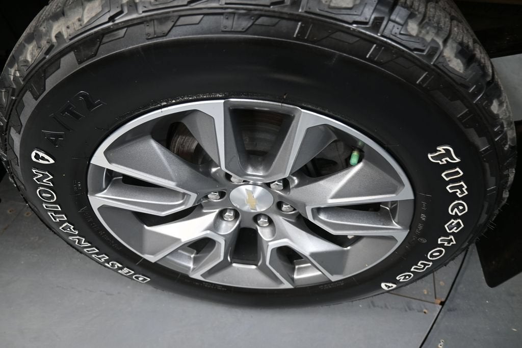 2022 Chevrolet Silverado 1500 LTD LT (2FL)