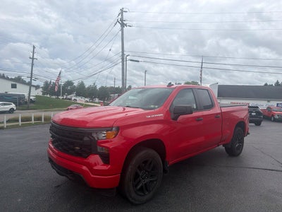 2023 Chevrolet Silverado 1500 Custom