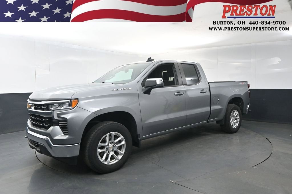 2023 Chevrolet Silverado 1500 LT