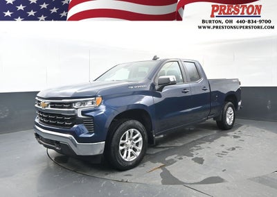 2022 Chevrolet Silverado 1500 LT