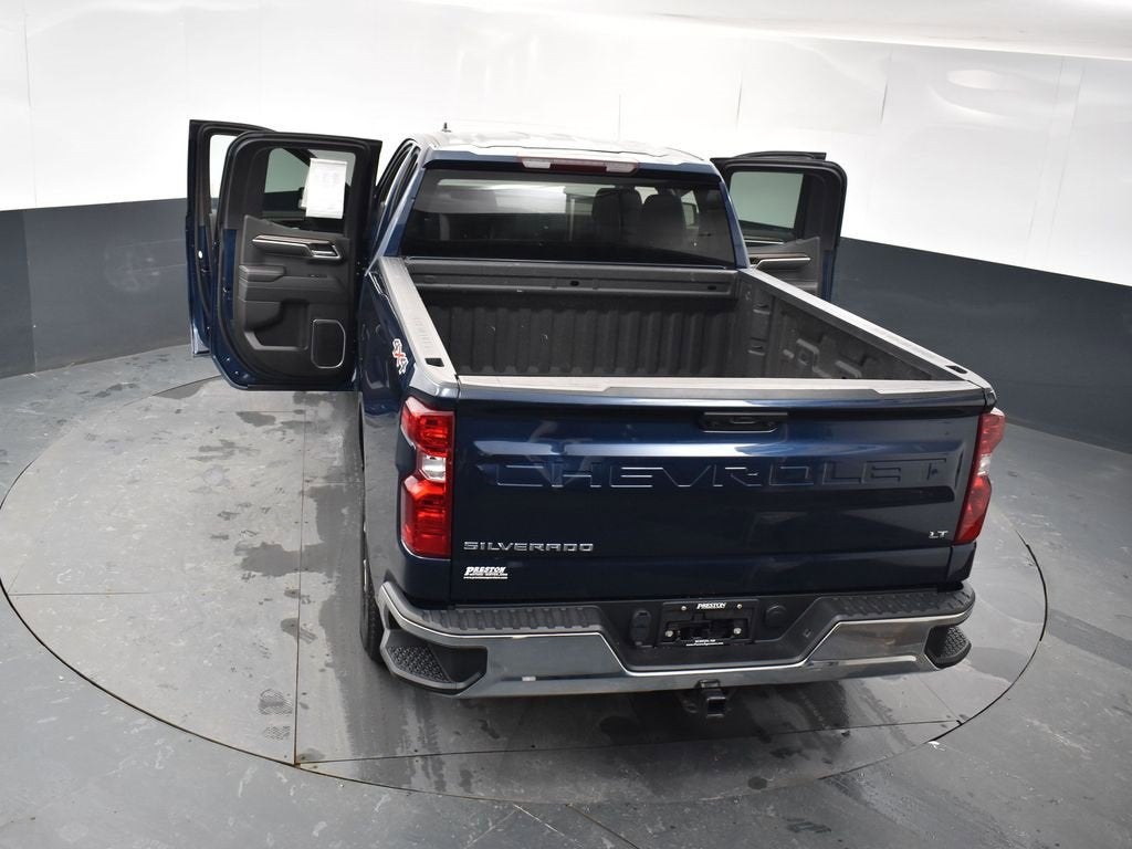 2022 Chevrolet Silverado 1500 LT