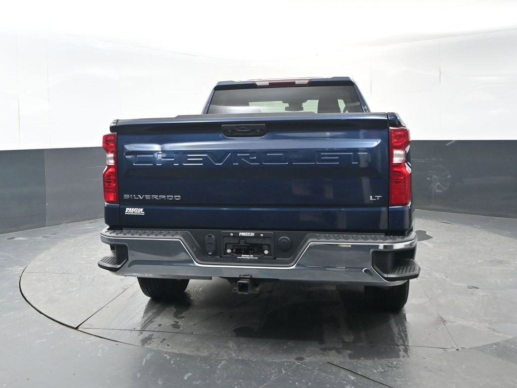 2022 Chevrolet Silverado 1500 LT
