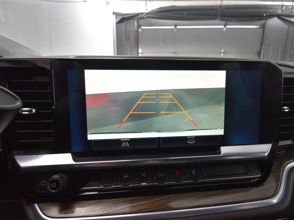 2022 Chevrolet Silverado 1500 LT (2FL)