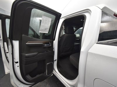 2022 Chevrolet Silverado 1500 LT (2FL)