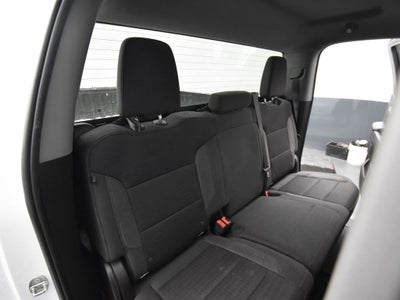 2022 Chevrolet Silverado 1500 LT (2FL)